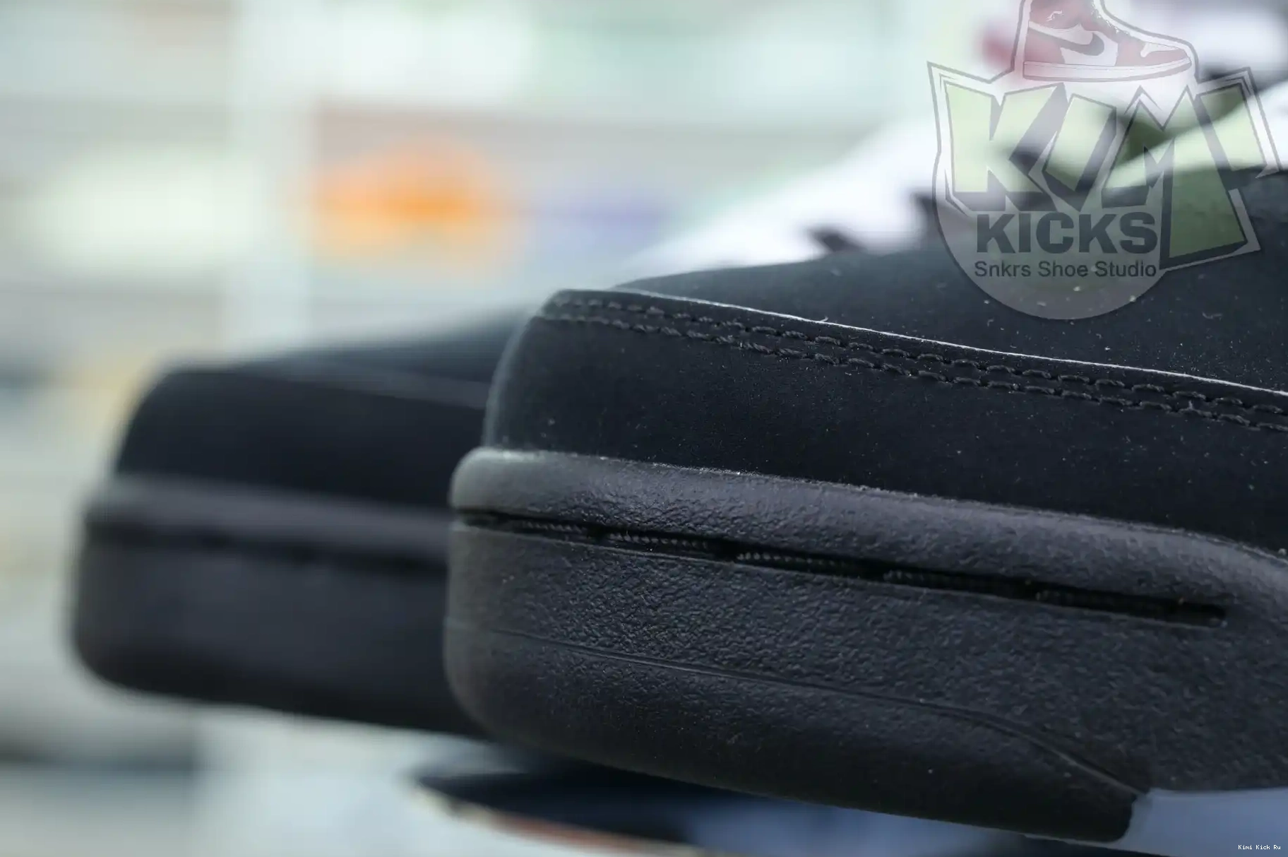 REIMAGINED” METALLIC Air Jordan 5“BLACK Kimikick Jordan 0813